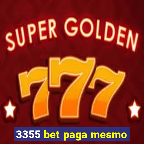 3355 bet paga mesmo